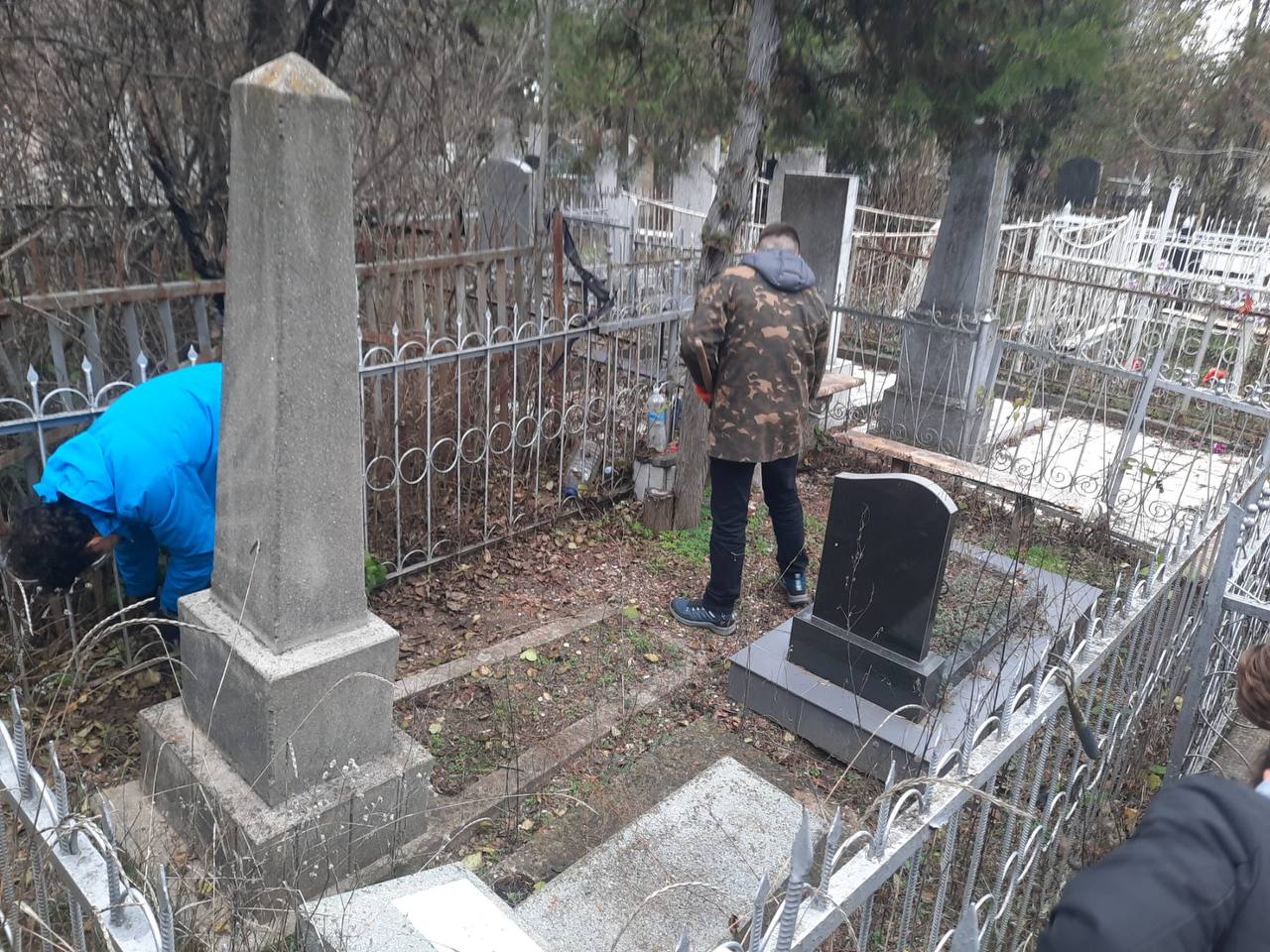 Уважение к истории начинается с дела Уважение к истории начинается с дела