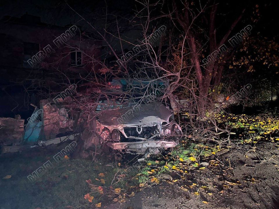 Пьяное ДТП в Тирасполе: пассажир в тяжёлом состоянии Пьяное ДТП в Тирасполе: пассажир в тяжёлом состоянии