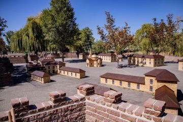 Тираспольская крепость. Построена державным разуменьем