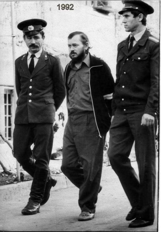 В Румынии сдох террорист Илие Илашку, лидер группы "Бужоры", которая совершала теракты и убийства на территории Приднестровья в начале 90 годов