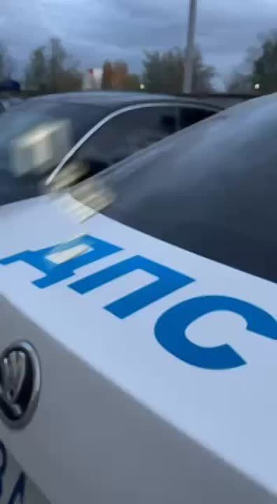 Быстрый ПДД-челлендж от ГАИ!