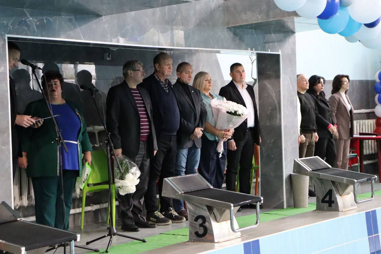 Тираспольская специализированная ДЮСШОР по плаванию отпраздновала 55-летие Тираспольская специализированная ДЮСШОР по плаванию отпраздновала 55-летие