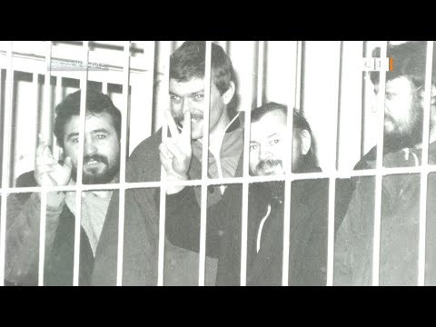 Еще год назад Телеканал ТСВ получил доступ к записям допросов и следственных экспериментов с участниками террористической группировки «Бужор»