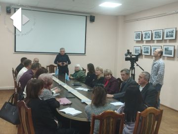 В ГУ «Газета Приднестровья» обсудили актуальность печатных СМИ и работу с читателем