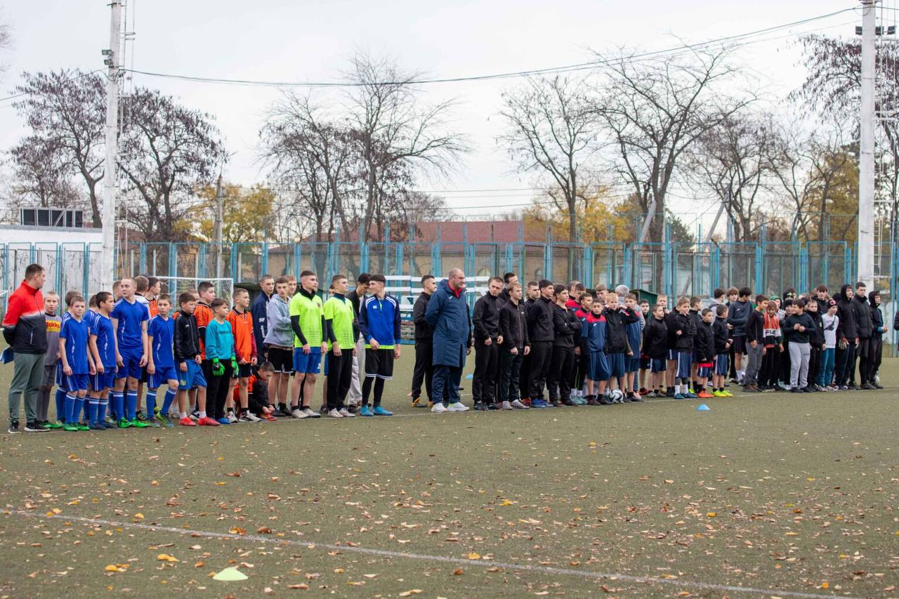 КОМАНДЫ СУВОРОВСКОГО УЧИЛИЩА ВЫШЛИ В ФИНАЛ РЕСПУБЛИКАНСКОГО ТУРНИРА «КОЖАНЫЙ МЯЧ» КОМАНДЫ СУВОРОВСКОГО УЧИЛИЩА ВЫШЛИ В ФИНАЛ РЕСПУБЛИКАНСКОГО ТУРНИРА «КОЖАНЫЙ МЯЧ»