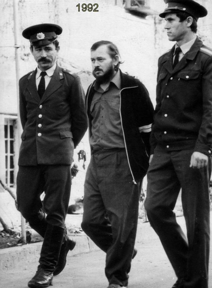 Умер Илашку. Осужденный террорист и убийца