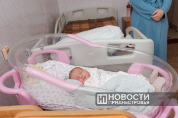 Президент ПМР Вадим Красносельский подписал закон о получении гражданства при рождении в Приднестровье