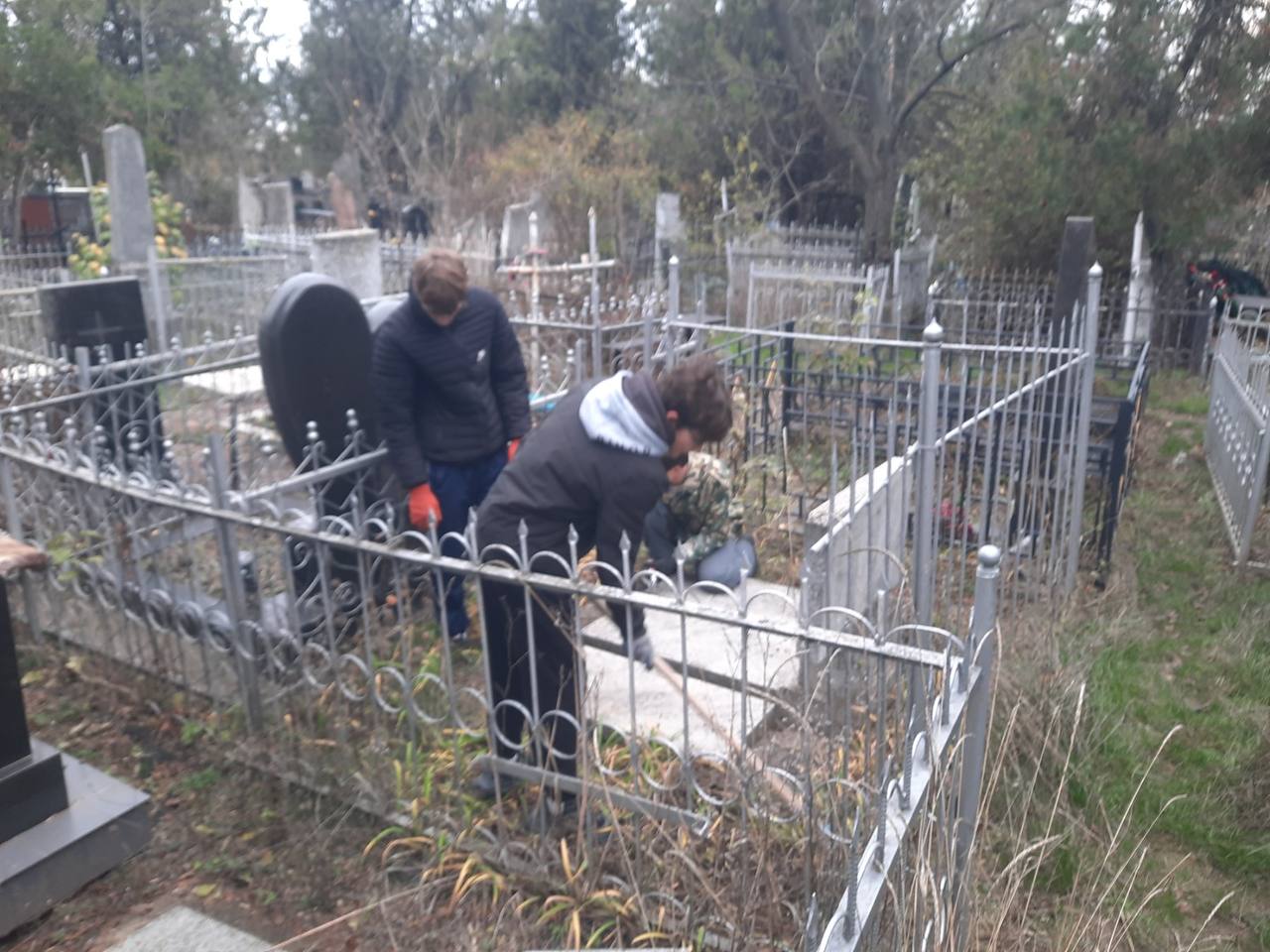 Уважение к истории начинается с дела Уважение к истории начинается с дела