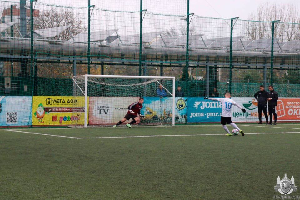 Противостояние «Динамо-Слободзея» и «СКА-Армеец» Противостояние «Динамо-Слободзея» и «СКА-Армеец»