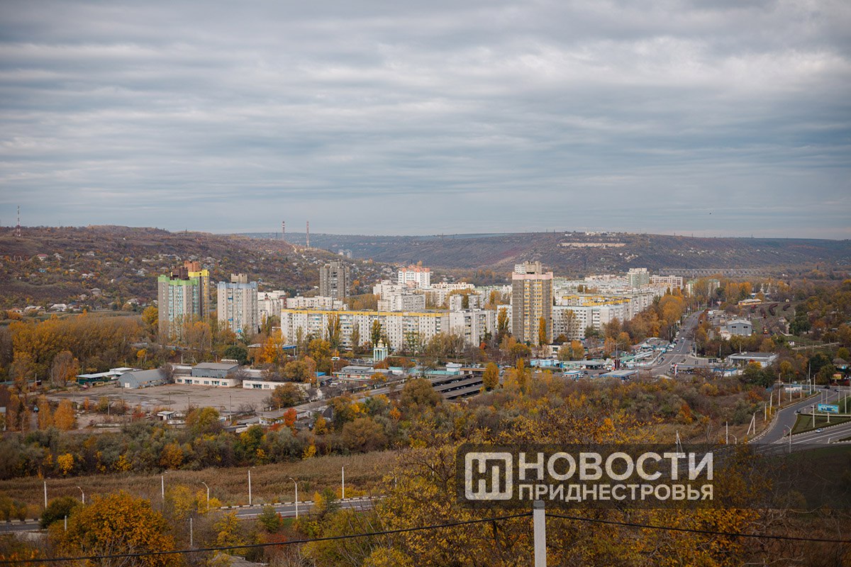 Северная столица Приднестровья прекрасна в любой сезон Северная столица Приднестровья прекрасна в любой сезон