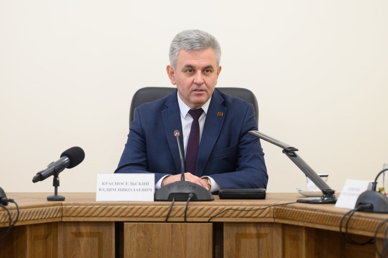 «Я вижу приднестровский народ, как одну большую общую семью» «Я вижу приднестровский народ, как одну большую общую семью»