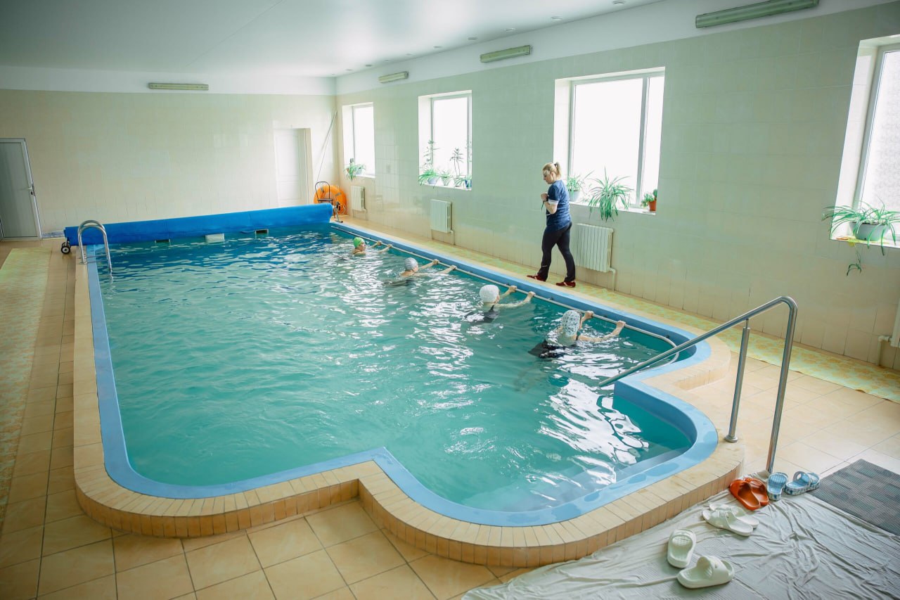 Более 100 человек проходят оздоровление в «Днестровских зорях» Более 100 человек проходят оздоровление в «Днестровских зорях»