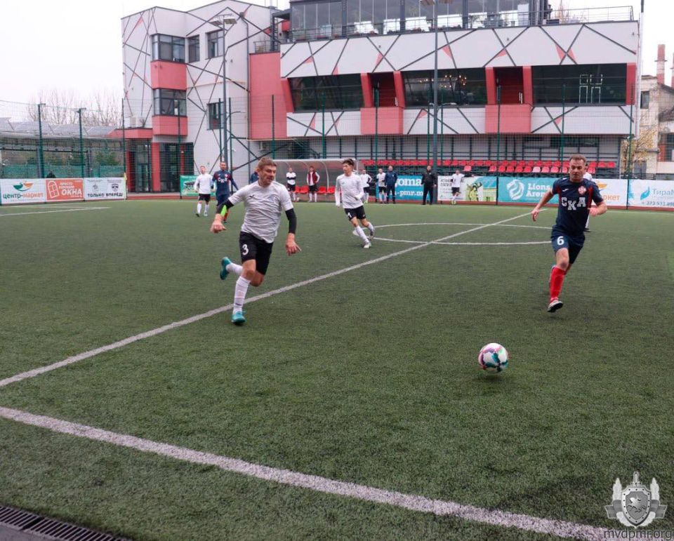 Противостояние «Динамо-Слободзея» и «СКА-Армеец»