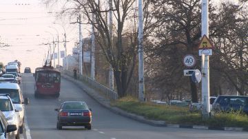 Тирасполь может выделить деньги на ремонт моста по улице Шевченко в 2026 году