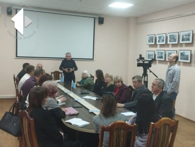 В ГУ «Газета Приднестровья» обсудили актуальность печатных СМИ и работу с читателем