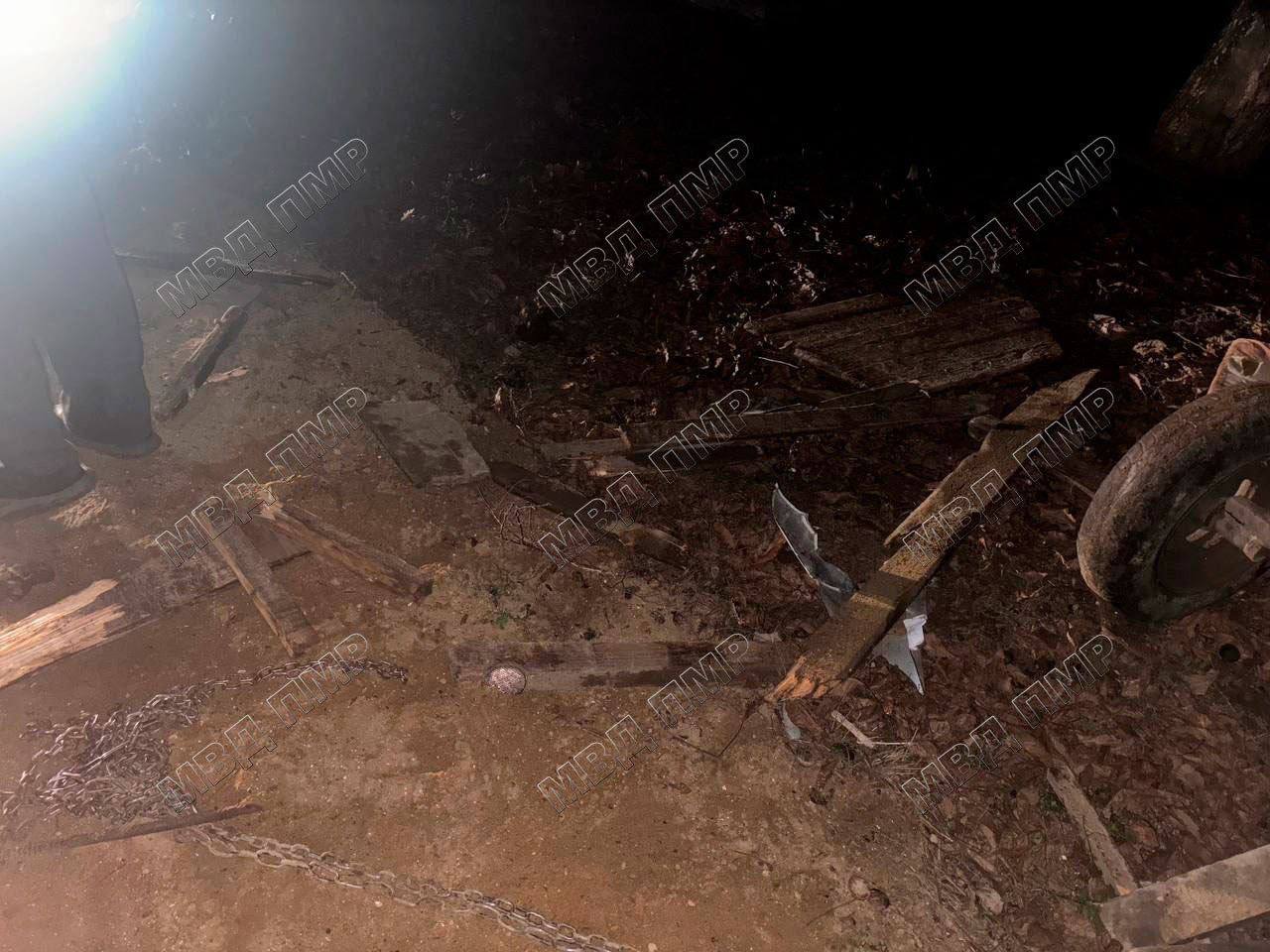 Сбил лошадь на дороге. ДТП произошло 17 ноября около 20:00 на автодороге Тирасполь – Каменка (на участке между Дубоссарами и Григориополем) Сбил лошадь на дороге. ДТП произошло 17 ноября около 20:00 на автодороге Тирасполь – Каменка (на участке между Дубоссарами и Григориополем)