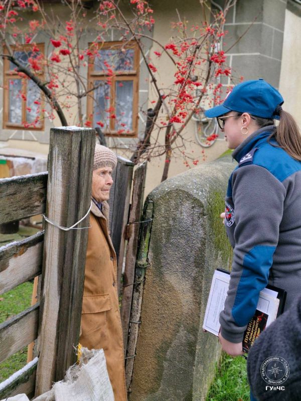 В Приднестровье проверяют безопасность печного отопления