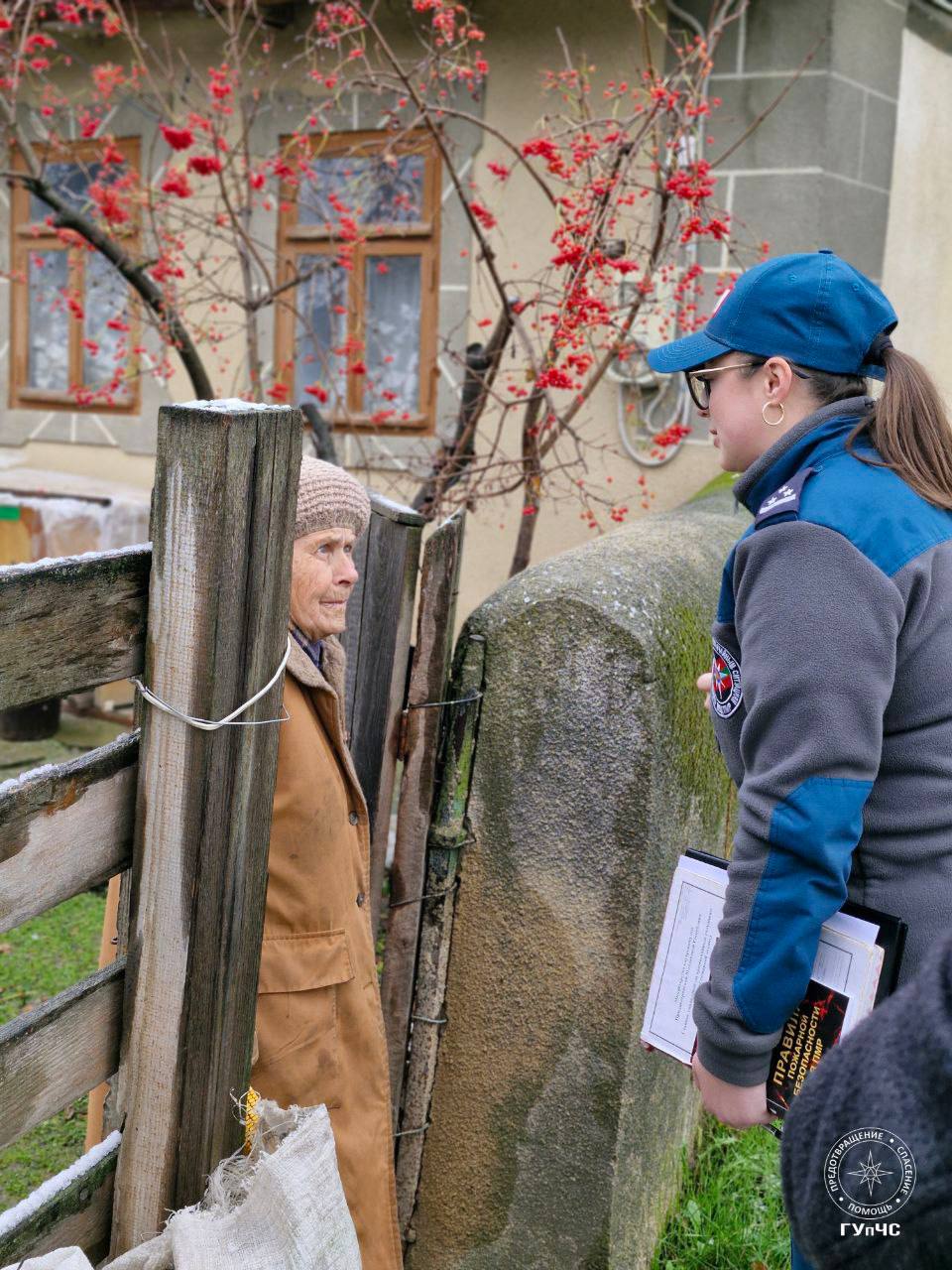 В Приднестровье проверяют безопасность печного отопления