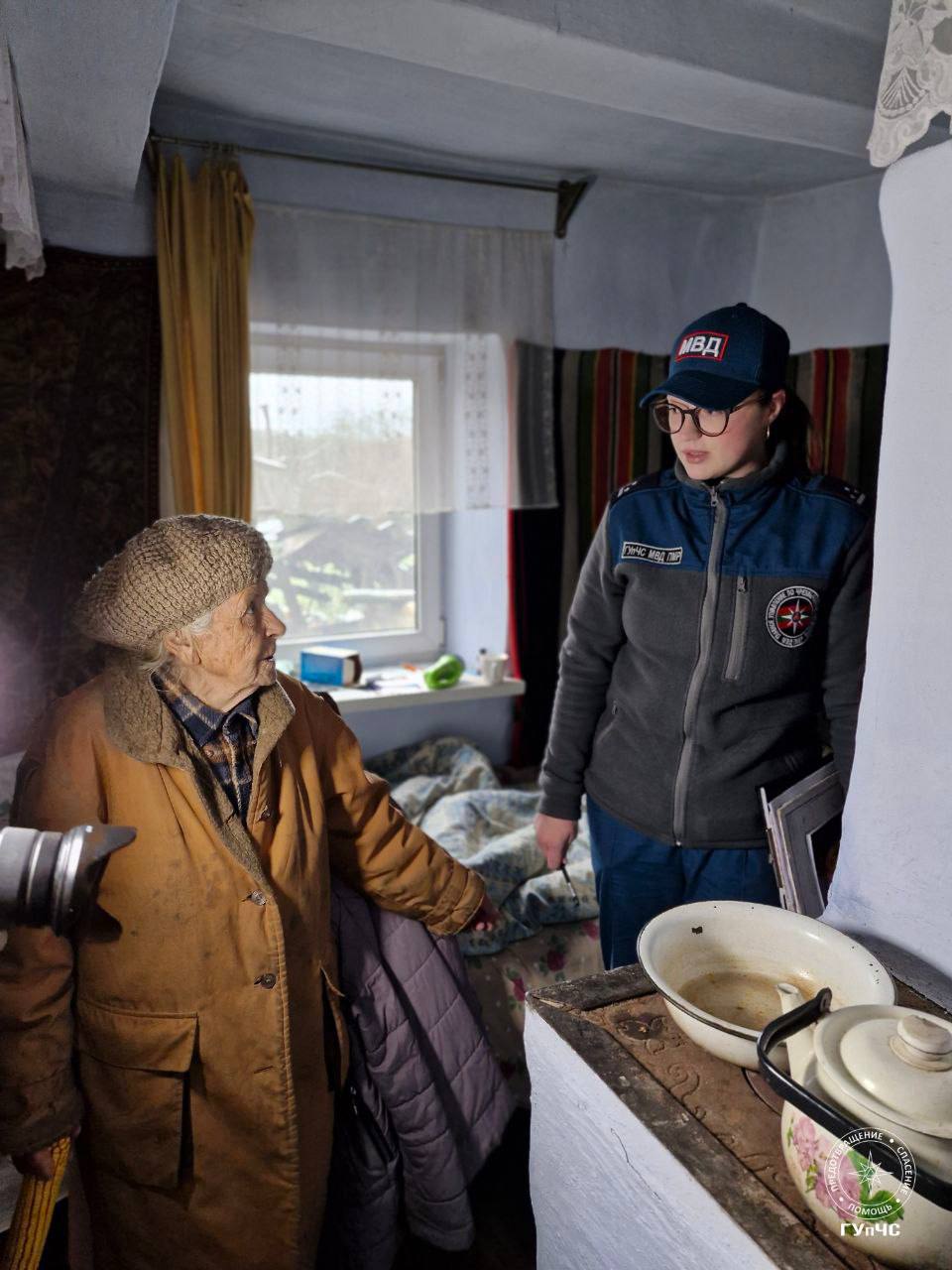 В Приднестровье проверяют безопасность печного отопления В Приднестровье проверяют безопасность печного отопления