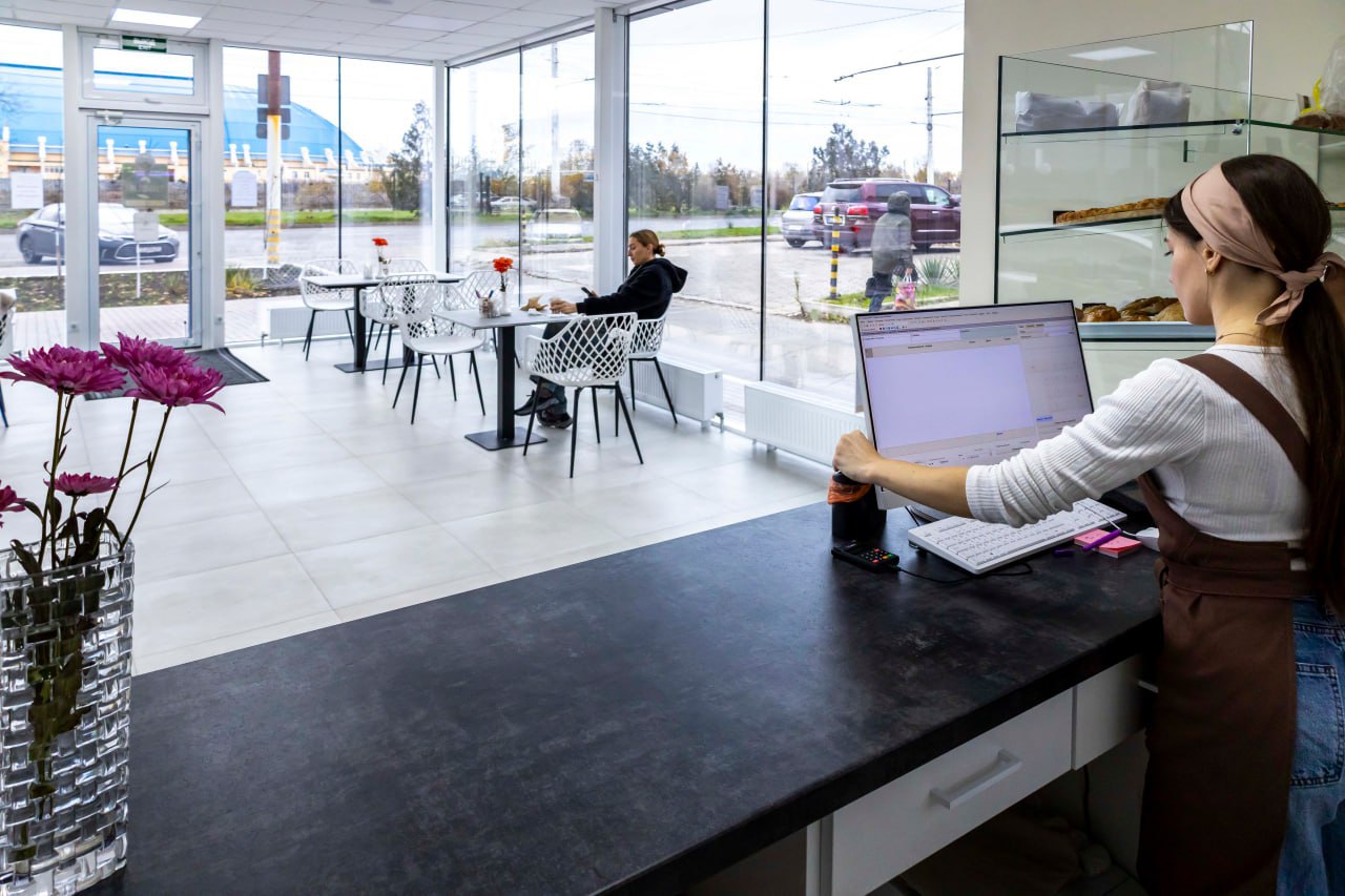 «БиоФрост» открыл новую пекарню в Тирасполе