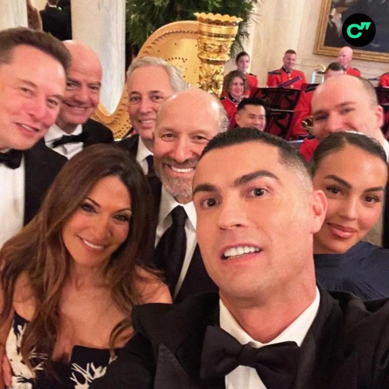 Это самое дорогое селфи в мире