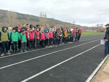 В Каменском районе завершился муниципальный этап турнира «Кожаный мяч – 2025–2026»