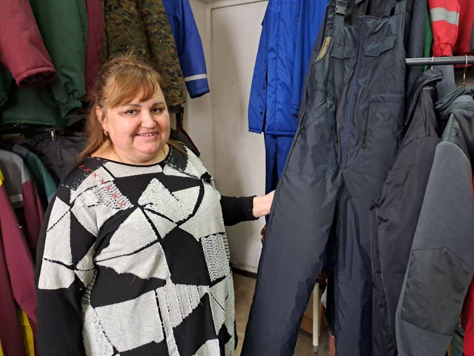 Сегодня в рамках Республиканского конкурса "Приднестровское качество-2025" экспертная комиссия посетила предприятие ООО "Калита"