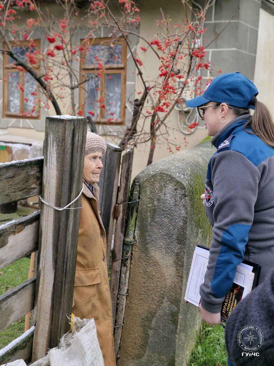 Операция «За безопасность вместе» продолжается