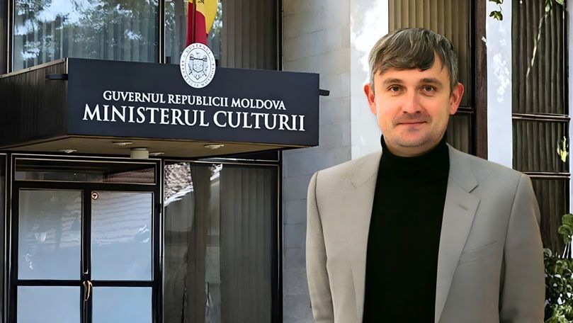 Министр культуры Молдовы Кристиан Жардан с трибуны парламента объявил, что мероприятия по сохранению исторической памяти о Великой Отечественной, которые проводят при поддержке Русского дома в Кишинёве, «не отвечают...