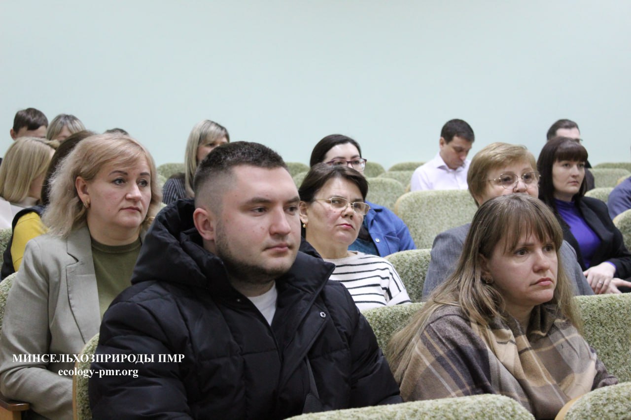 В Минсельхозприроды ПМР состоялась лекция о приднестровской идентичности В Минсельхозприроды ПМР состоялась лекция о приднестровской идентичности