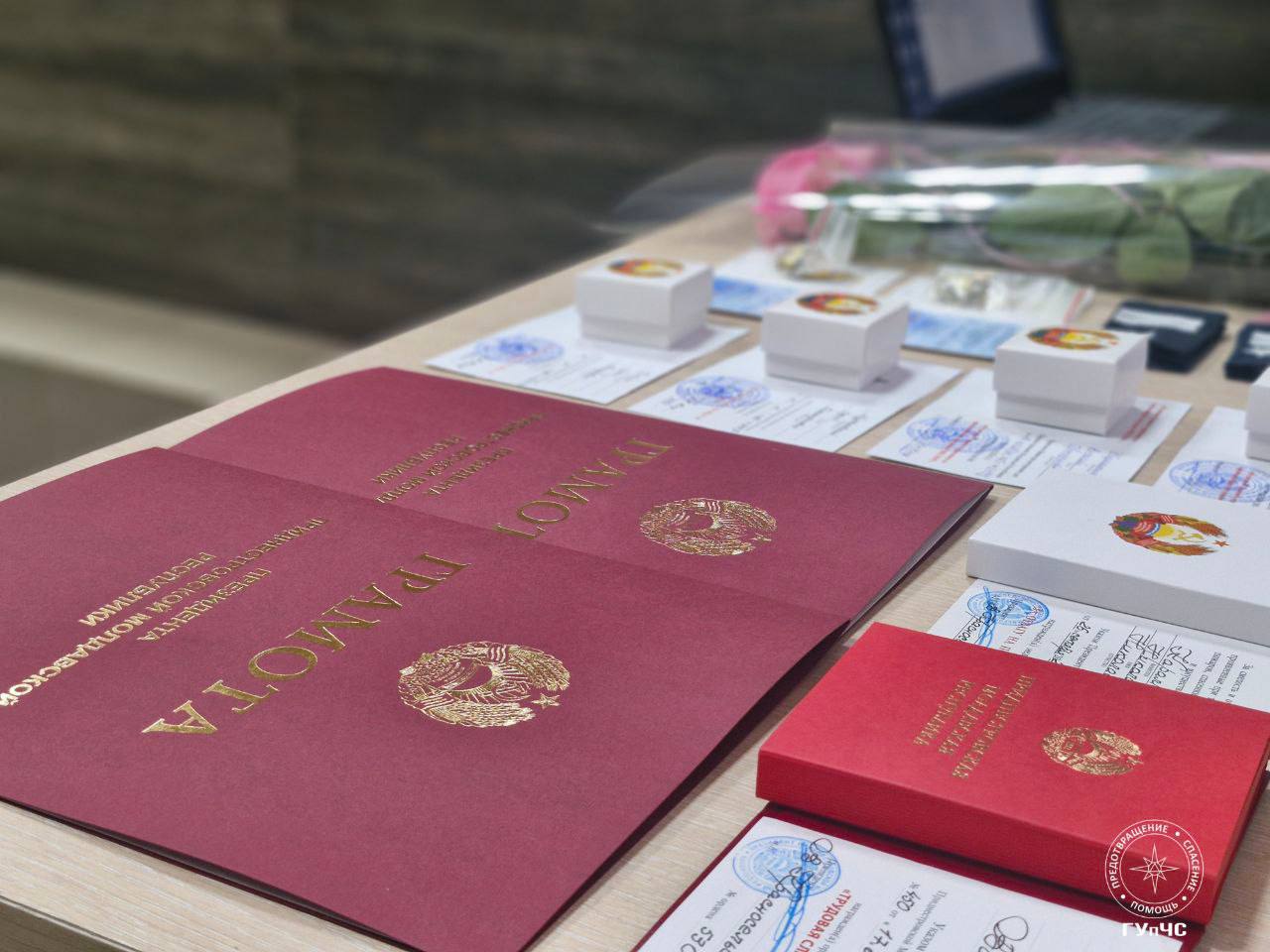 Пожарной охране Приднестровья сегодня 34 года Пожарной охране Приднестровья сегодня 34 года