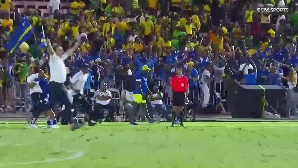 Сборная страны с населением как Тирасполь с Суклеей вышла на чемпионат мира по футболу