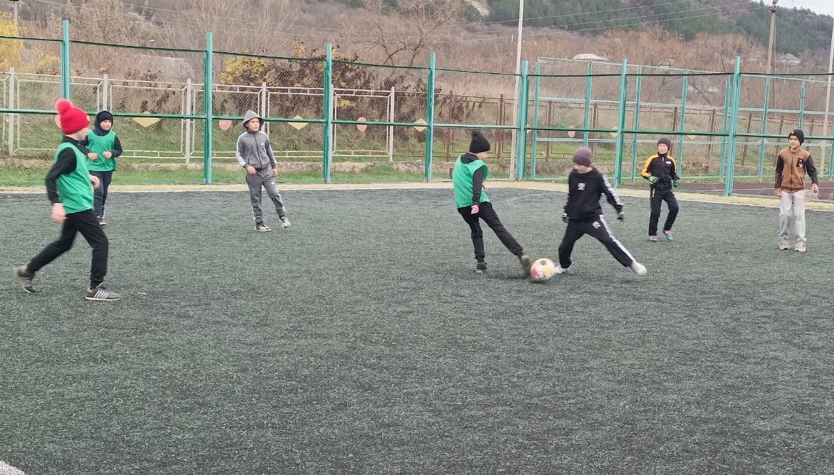 В Каменском районе завершился муниципальный этап турнира «Кожаный мяч – 2025–2026» В Каменском районе завершился муниципальный этап турнира «Кожаный мяч – 2025–2026»