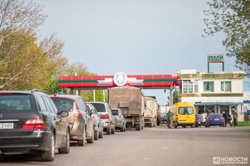 Снижены штрафы за недекларирование машин