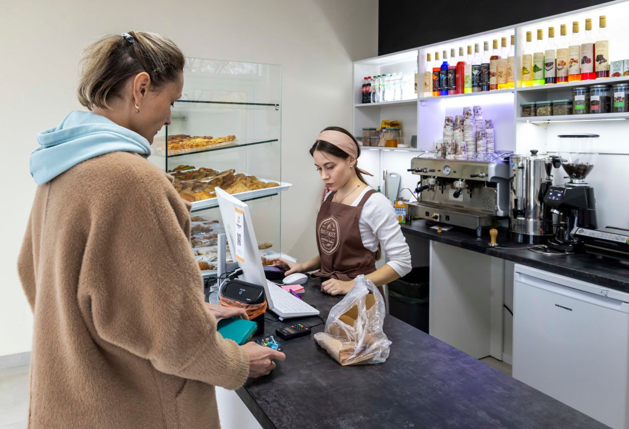 «БиоФрост» открыл новую пекарню в Тирасполе «БиоФрост» открыл новую пекарню в Тирасполе