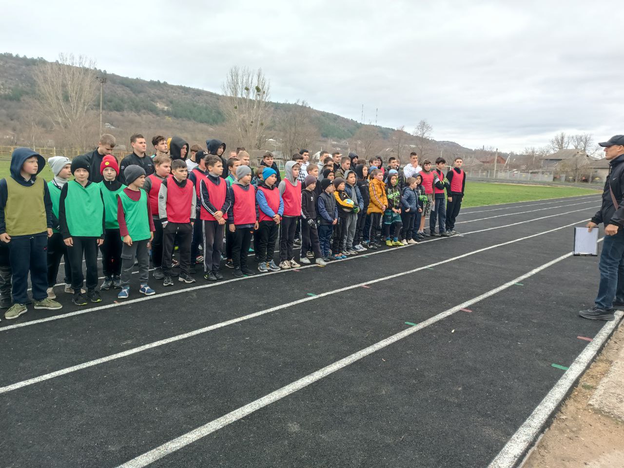 В Каменском районе завершился муниципальный этап турнира «Кожаный мяч – 2025–2026»