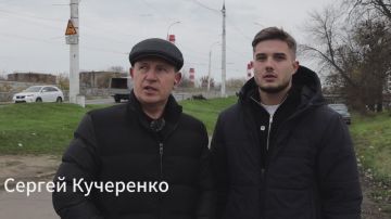 Состояние горбатого моста по Шевченко создаёт проблемы предприятиям, рассказал нашему каналу начальник отдела маркетинга Тираспольского хлебокомбината Сергей Кучеренко