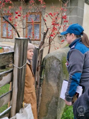 Операция «За безопасность – вместе!» продолжается