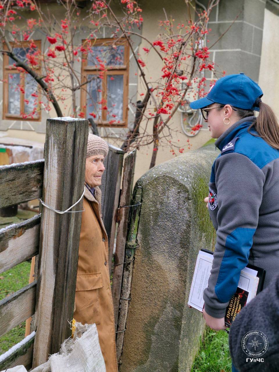 Операция «За безопасность – вместе!» продолжается