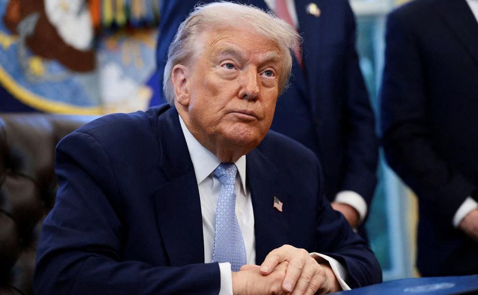 Трамп заявил, что если Россия и Украина не успеют договориться до конца осени, то тогда начнется зима