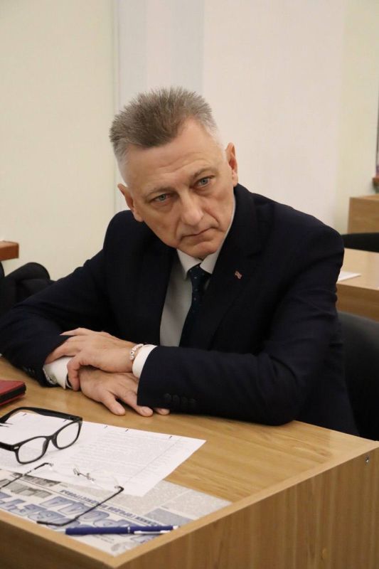 Прошло 3-е пленарное заседание 21-й сессии Тираспольского городского Совета народных депутатов Прошло 3-е пленарное заседание 21-й сессии Тираспольского городского Совета народных депутатов