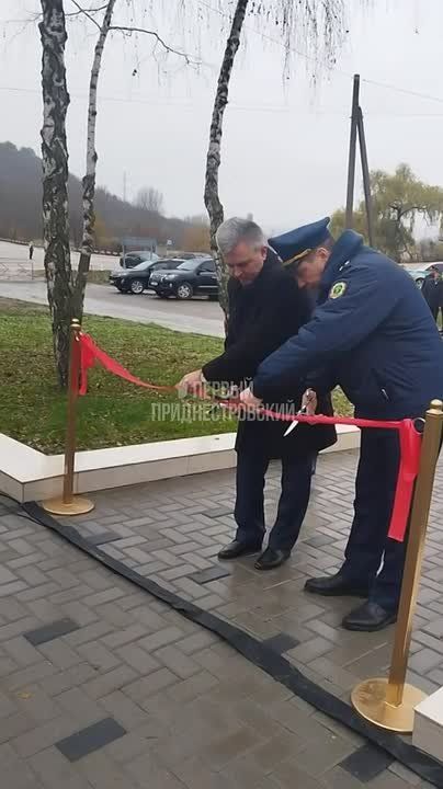 Пересечение трёх империй. В Гоянах (Дубоссарский район) торжественно открыли «Пограничные столбы»