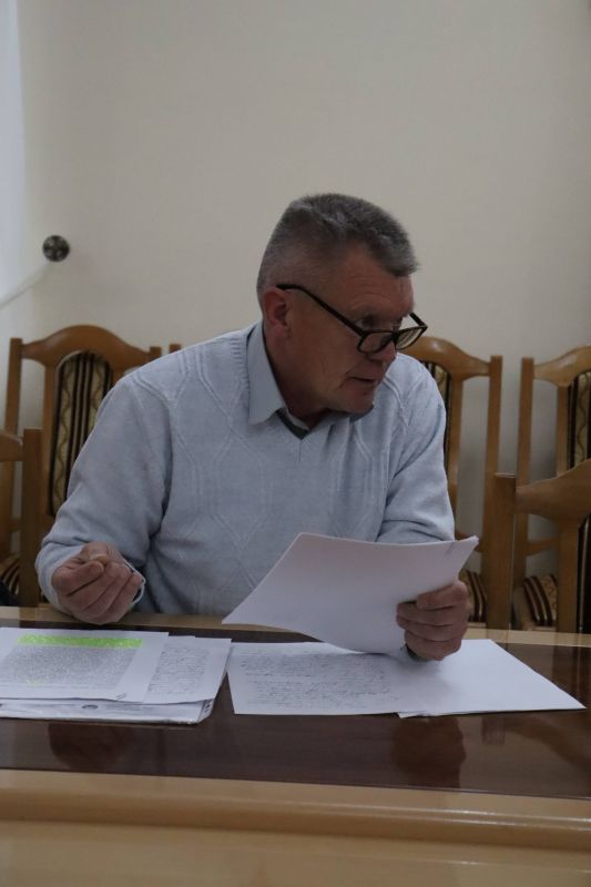 Сегодня глава столичной администрации Илона Тюряева провела очередной приём граждан Сегодня глава столичной администрации Илона Тюряева провела очередной приём граждан