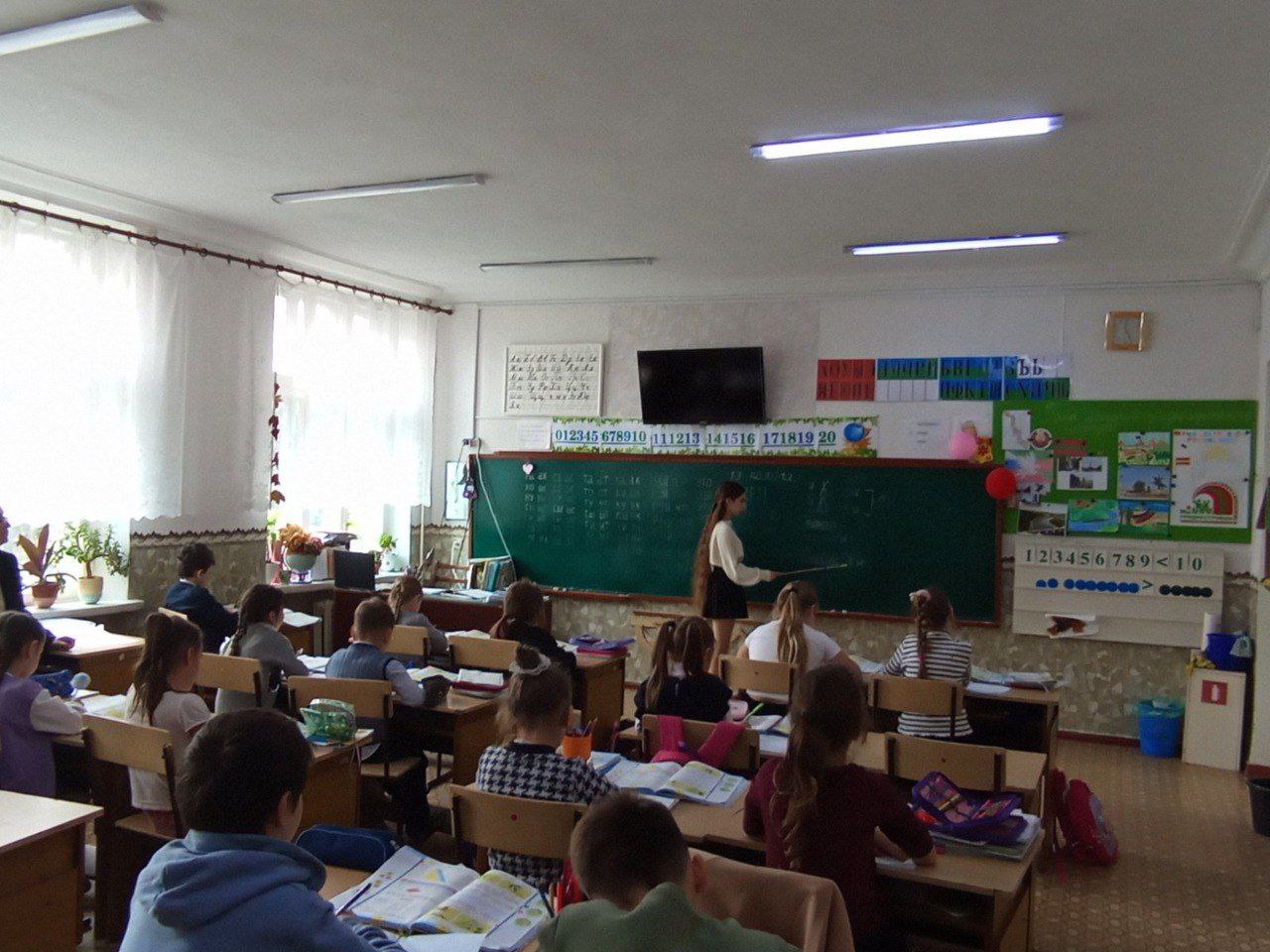 День дублёра: примерь роль учителя!