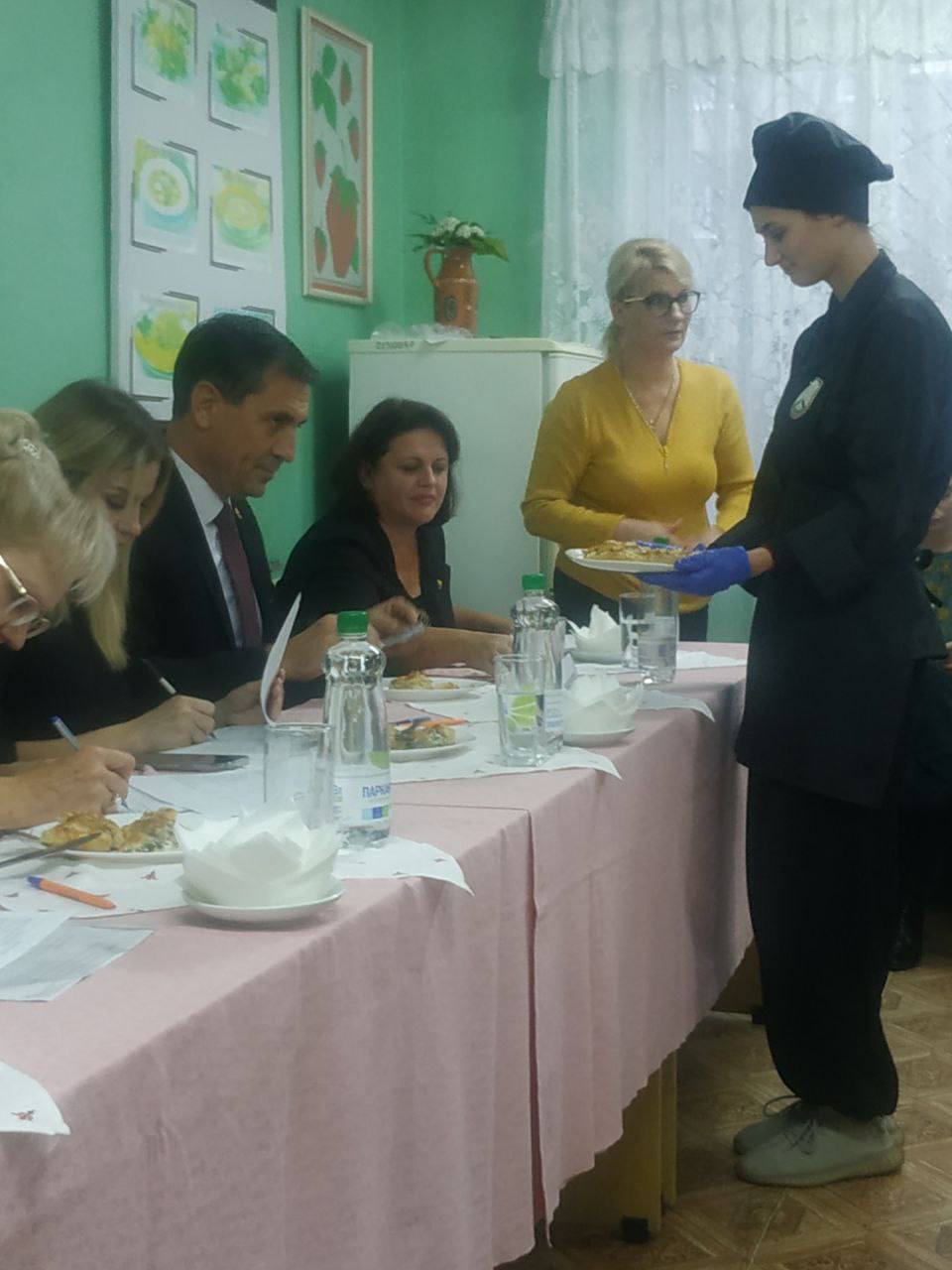 В Бендерском Политехе – кулинарный батл В Бендерском Политехе – кулинарный батл