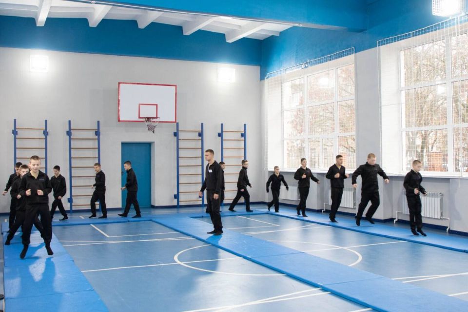 В СУВОРОВСКОМ УЧИЛИЩЕ – ДЕНЬ САМОУПРАВЛЕНИЯ В СУВОРОВСКОМ УЧИЛИЩЕ – ДЕНЬ САМОУПРАВЛЕНИЯ