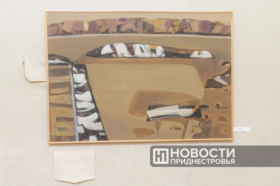Яркие и запоминающиеся работы художника Ивана Кавти — сегодня на выставке в Каменском районном Доме культуры Яркие и запоминающиеся работы художника Ивана Кавти — сегодня на выставке в Каменском районном Доме культуры