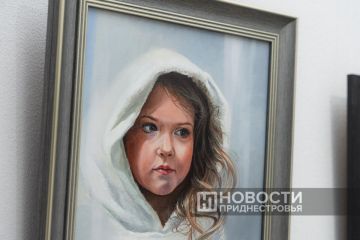 «Покровский вернисаж» в картинной галерее Тирасполя