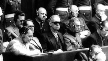 80 лет назад, 20 ноября 1945 года, началось главное заседание Нюрнбергского процесса «суд народов», «процесс шести миллионов слов», осудивший главных нацистских преступников, идеологию нацизма и его преступные организации —...