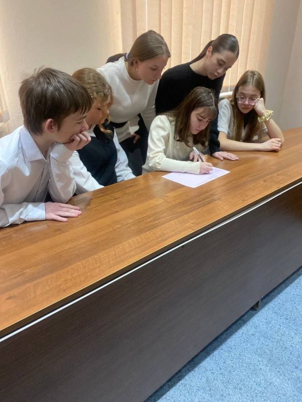 Объединимся против буллинга